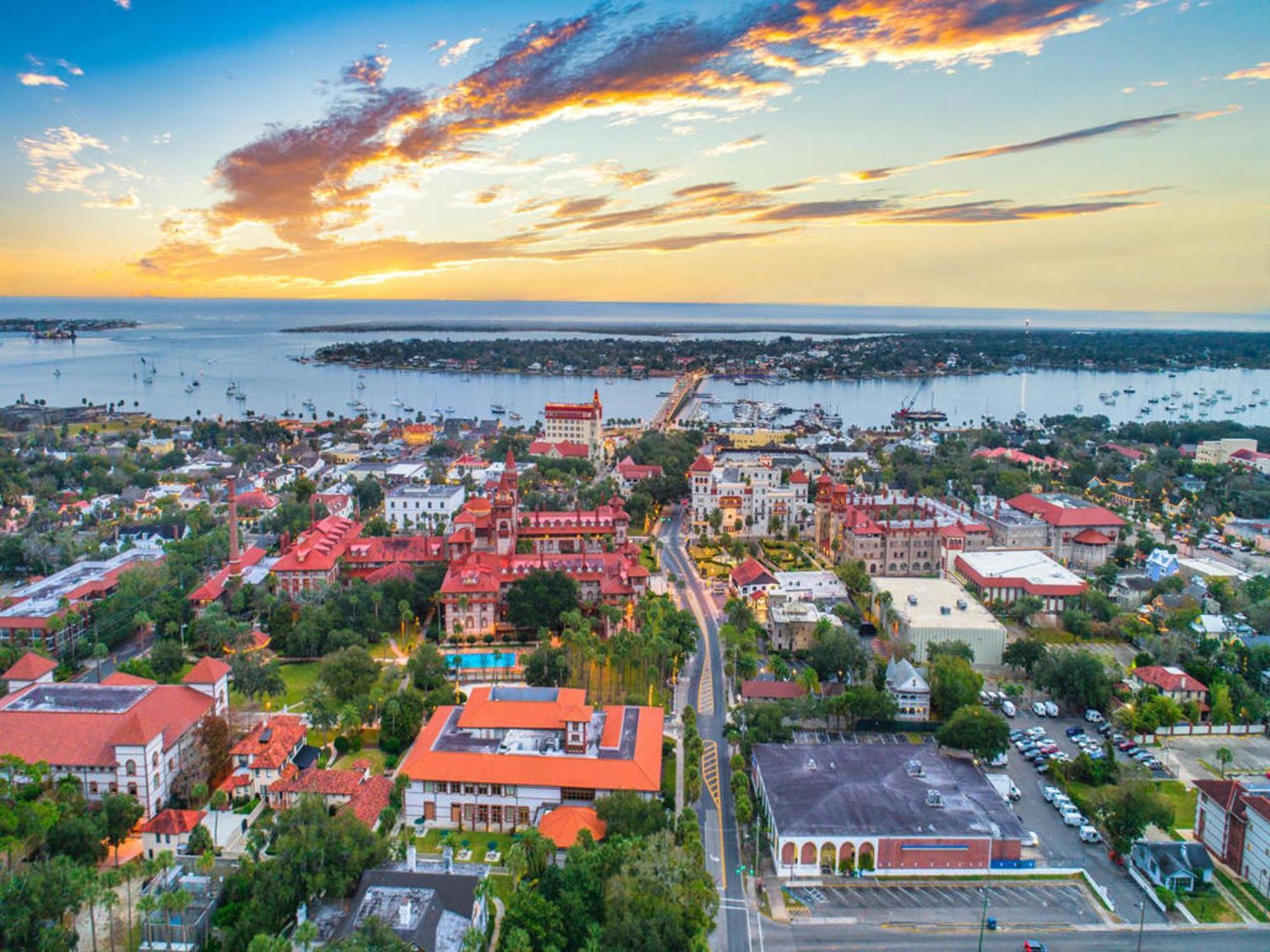 Point Matanzas B3 Saint Augustine Exterior foto